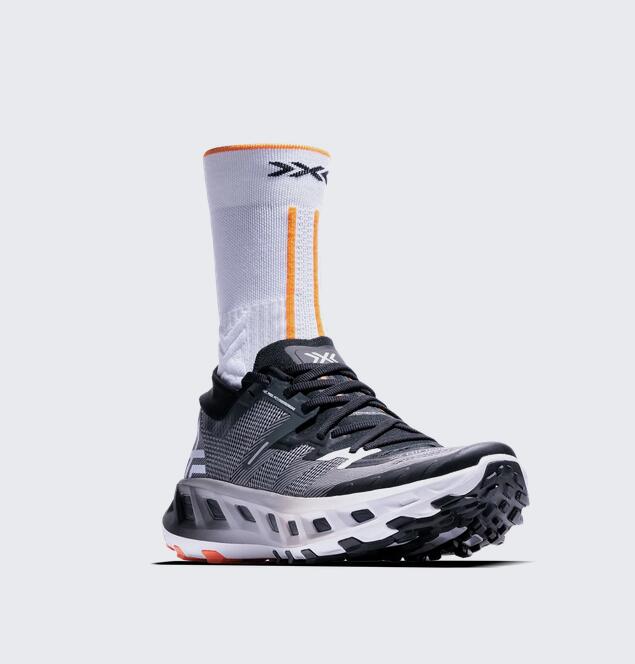 Chaussures trail homme - précises - terraskin x02 - noir 5/5