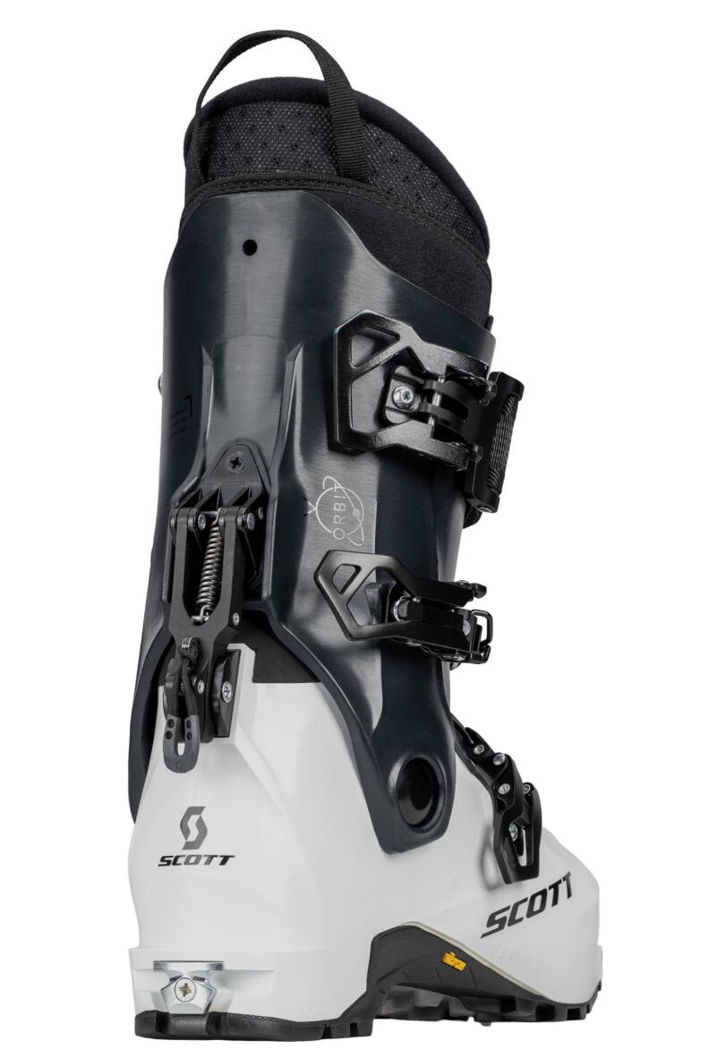 Chaussure de ski de randonnée - Ski - Homme - Orbit Scott - Asphalt grey 4/5