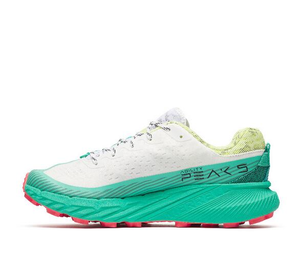 Męskie buty do biegania w terenie Merrell Agility Peak 5 2/5