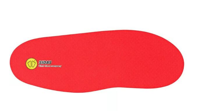 Semelles - Unisexe - Thermoformées - Winter Custom Pro - Bleu 2/3