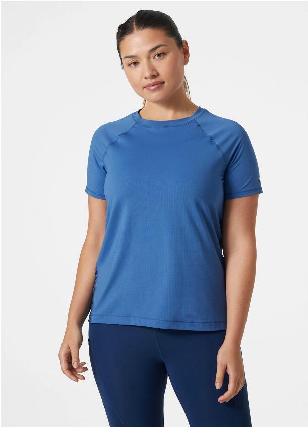 T-shirt - sport - homme - respirant, ultra-léger - midnight blue 2/5