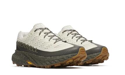 Chaussures - Trail - Homme - Amorti et protection, Agility Peak 5 - Taupe