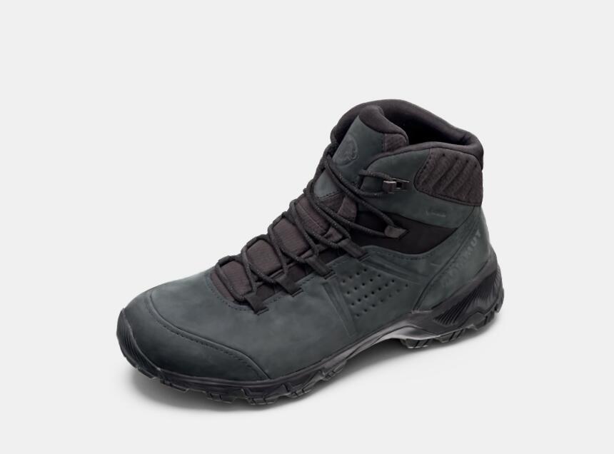 Chaussures rando - SANS GENRE - Nubuck GORE-TEX - Mercury IV GTX 4/5
