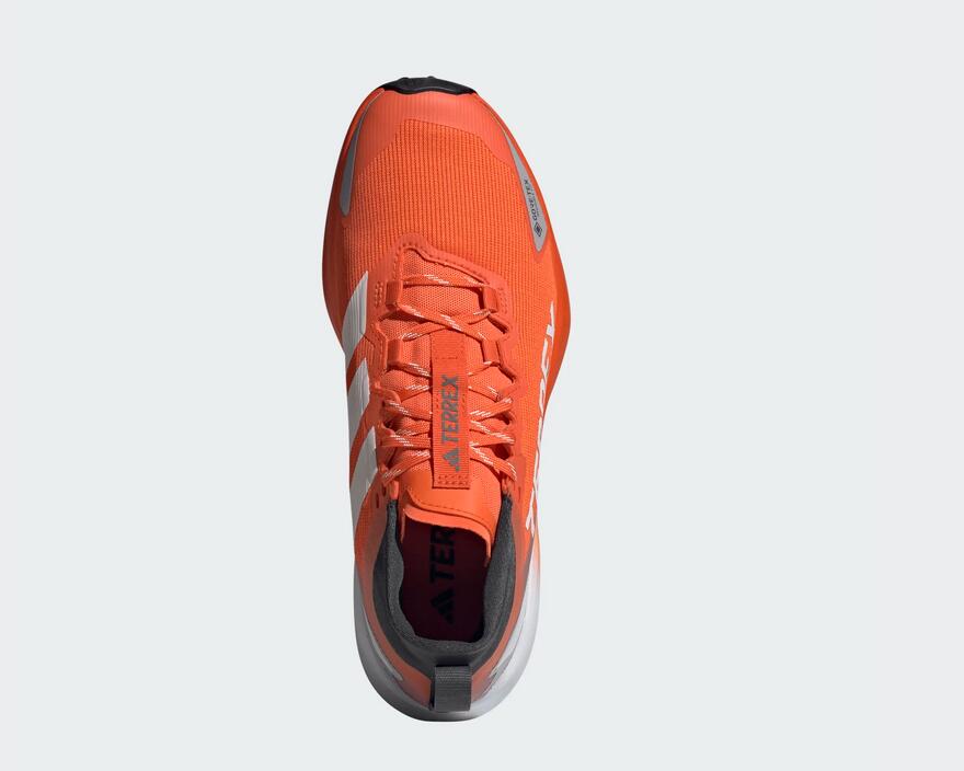 Chaussures - trail - imperméables - terrex agravic gtx 2/5