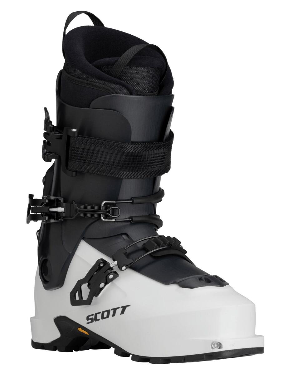 Chaussure de ski de randonnée - Ski - Homme - Orbit Scott - Asphalt grey 2/5