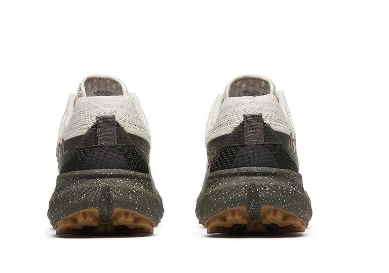 Chaussures - trail - hommes - agility peak 5 - taupe 4/5