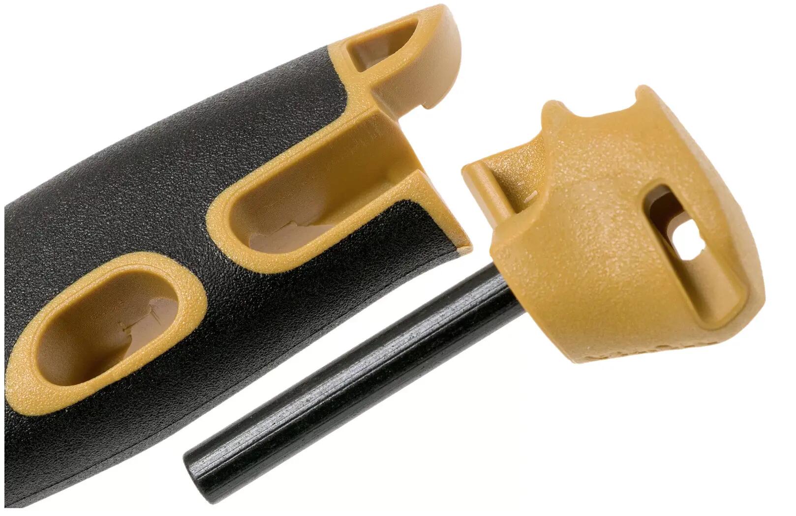 Morakniv Companion Spark Yellow 3/3