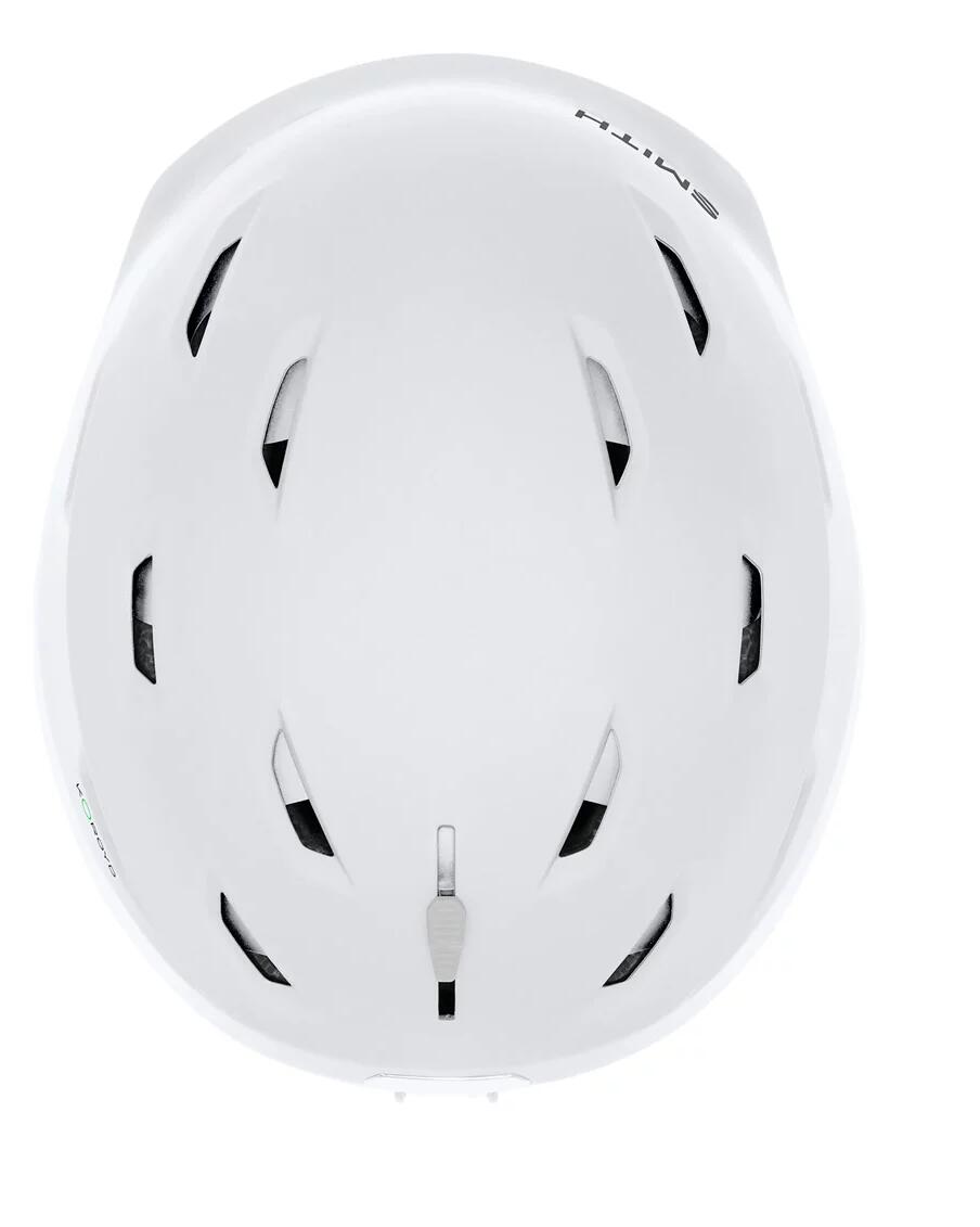 Casque de ski - Snowboard - Femme - Mat, Liberty - Blanc 3/4