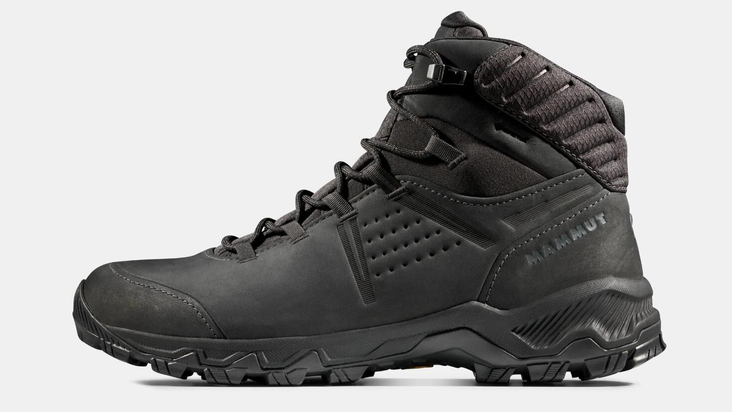Chaussures rando - SANS GENRE - Nubuck GORE-TEX - Mercury IV GTX 2/5