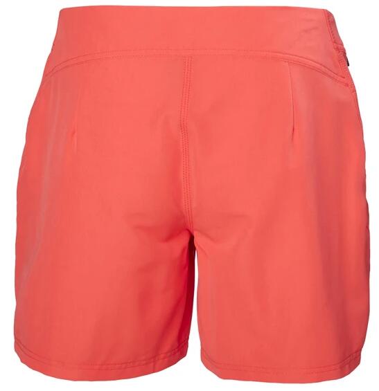 Short de bain - Natation - Femme - Coupe courte, Sèche rapid - HP Board 6 - Rose 2/4