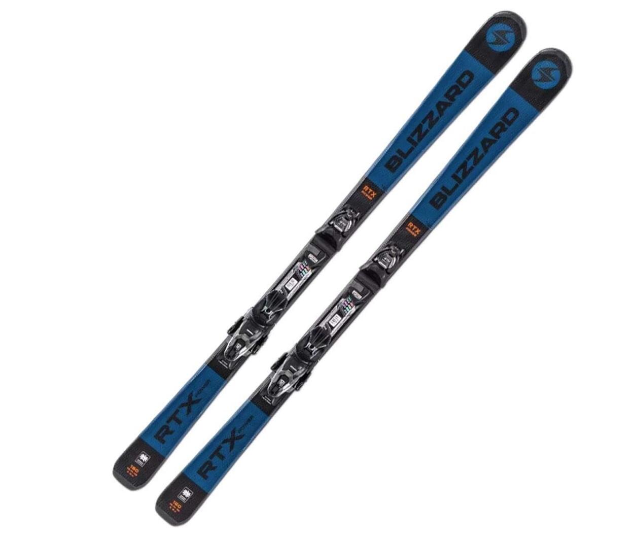 Skis - ski alpin - mixte - 160 cm, tlt 10 demo - rtx power 3/3