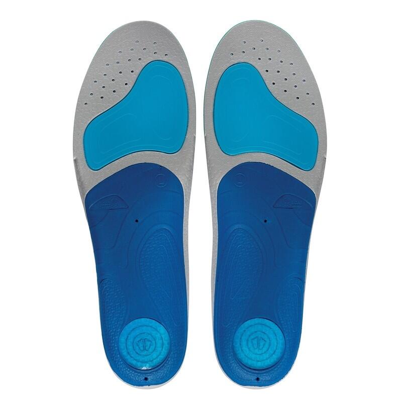Semelle rando/run protect gel au talon 3/5