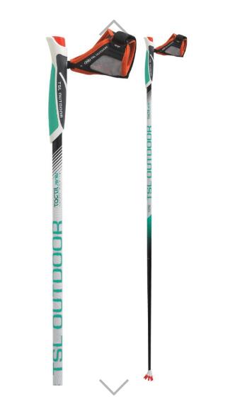 Bâtons - Ski - Sans genre - Tactil C50 Crossover - 130 cm 2/3