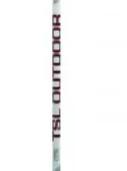 Bâtons de marche nordique - 100% carbone - tactil c100 - 130 cm 2/3
