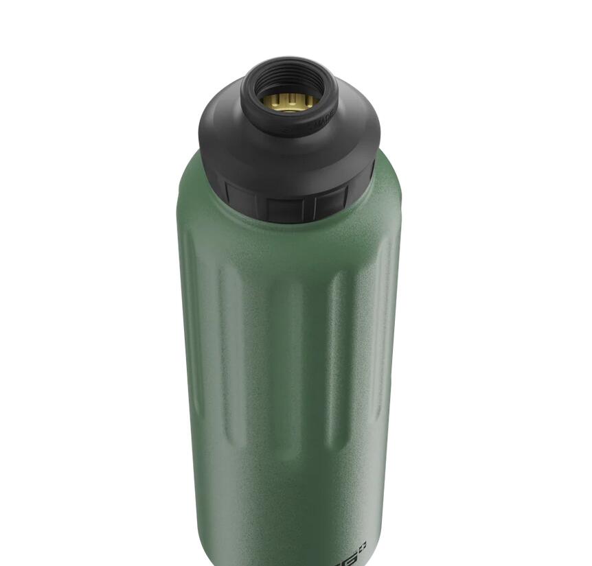 Alutrinkflasche WMB 1.5L olive 5/5
