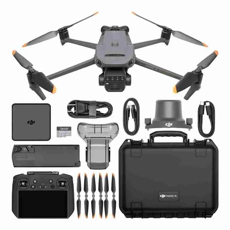 Dron DJI Mavic 3 Multispectral C2 + DJI Care 1 rok 3/4