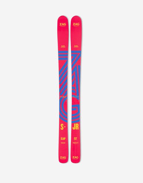 Skis - ski alpin - enfant - légers, tolérants - slap junior 3/4