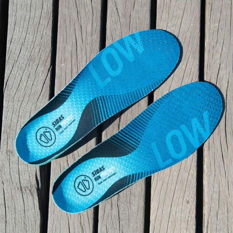 Semelle rando/run protect gel au talon 2/5