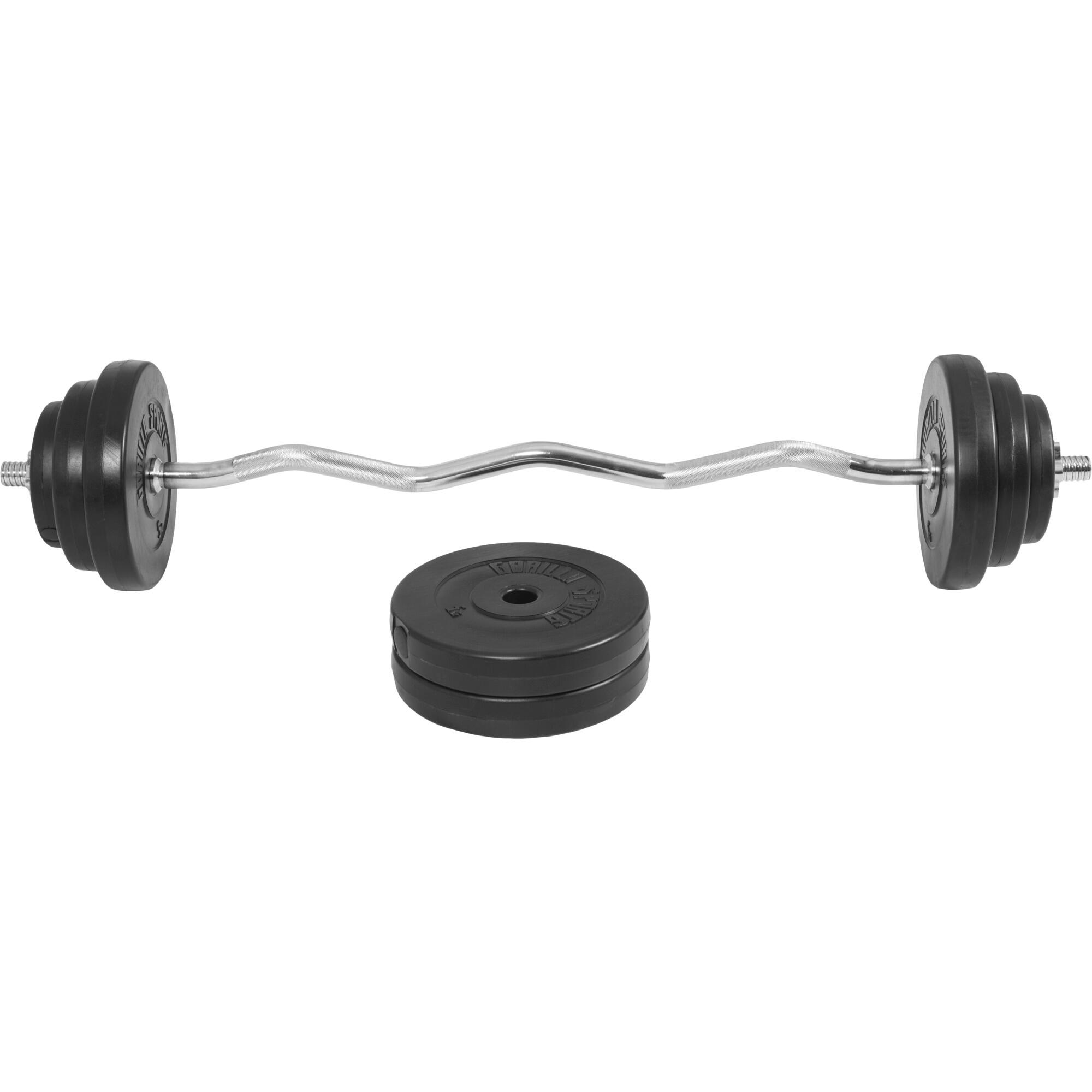 Conjunto de enrolar em plástico 35 kg 3/6
