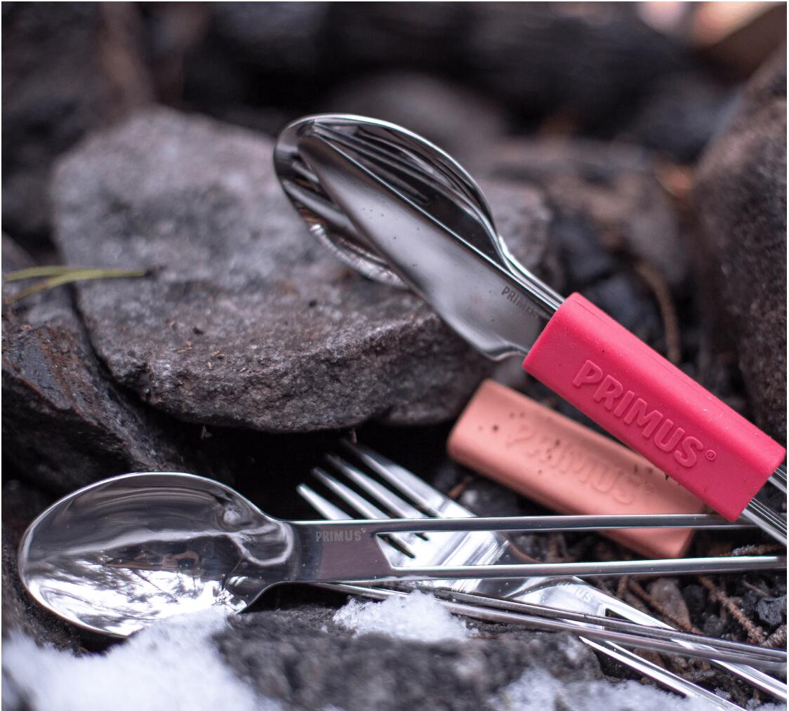 Turistické příbory Leisure Cutlery 4/5