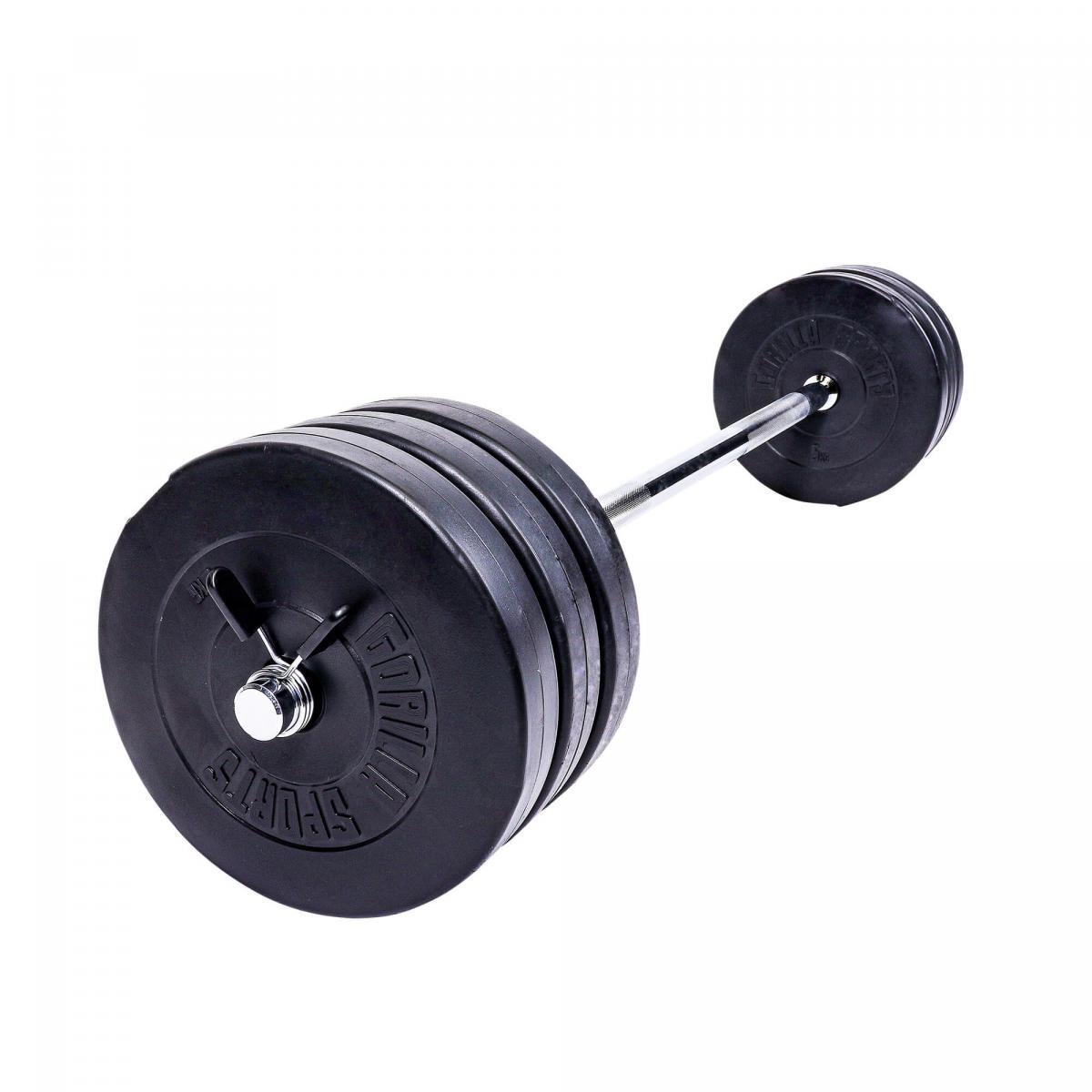 Set Bara cu discuri 38 KG