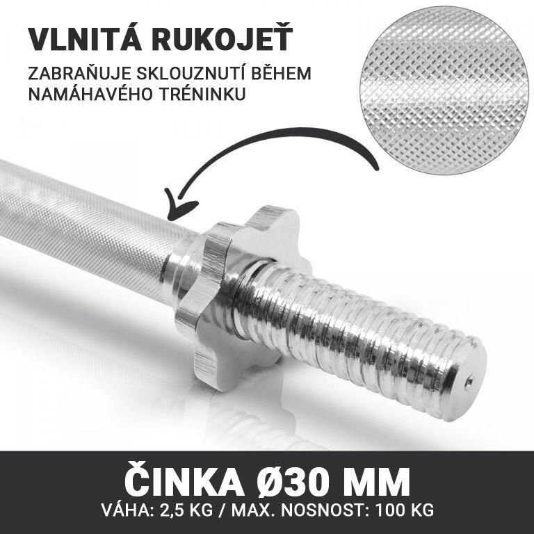 GORILLA SPORTS Hantelset 2/7