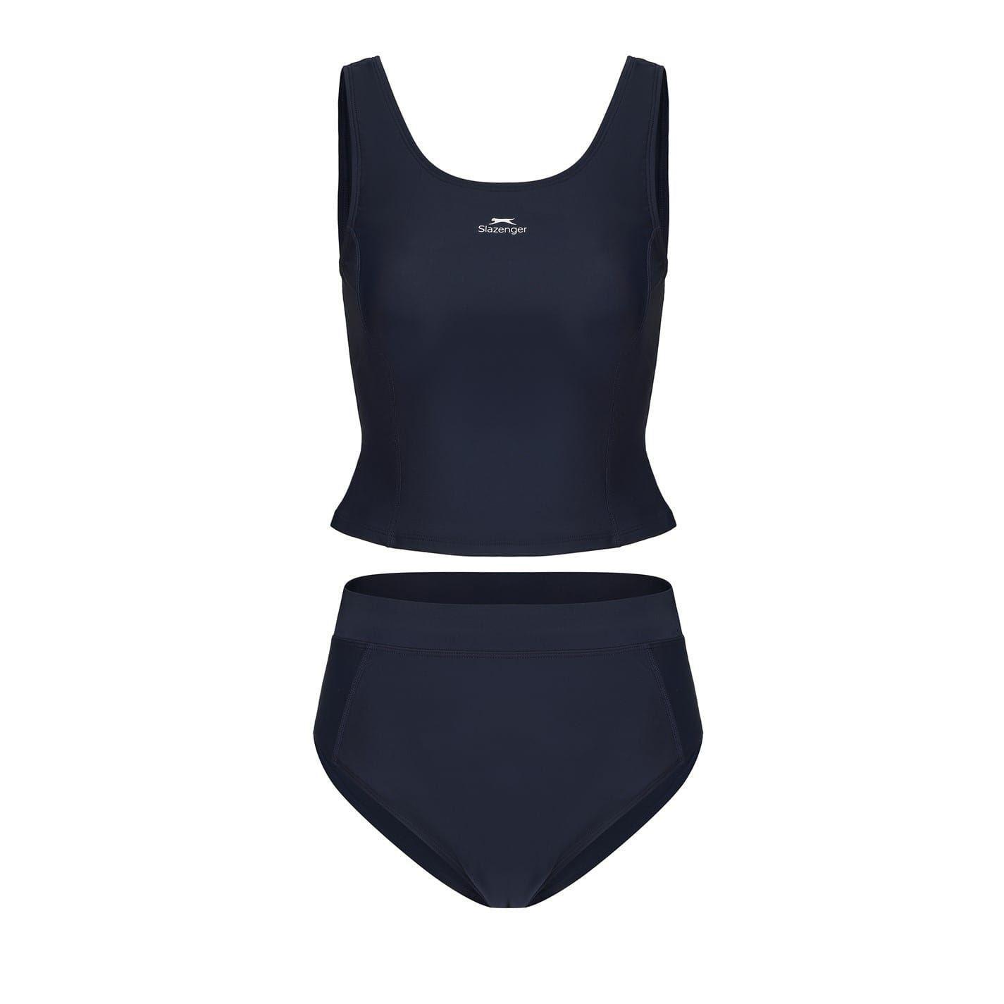 Slazenger Womens/Ladies Tankini Set