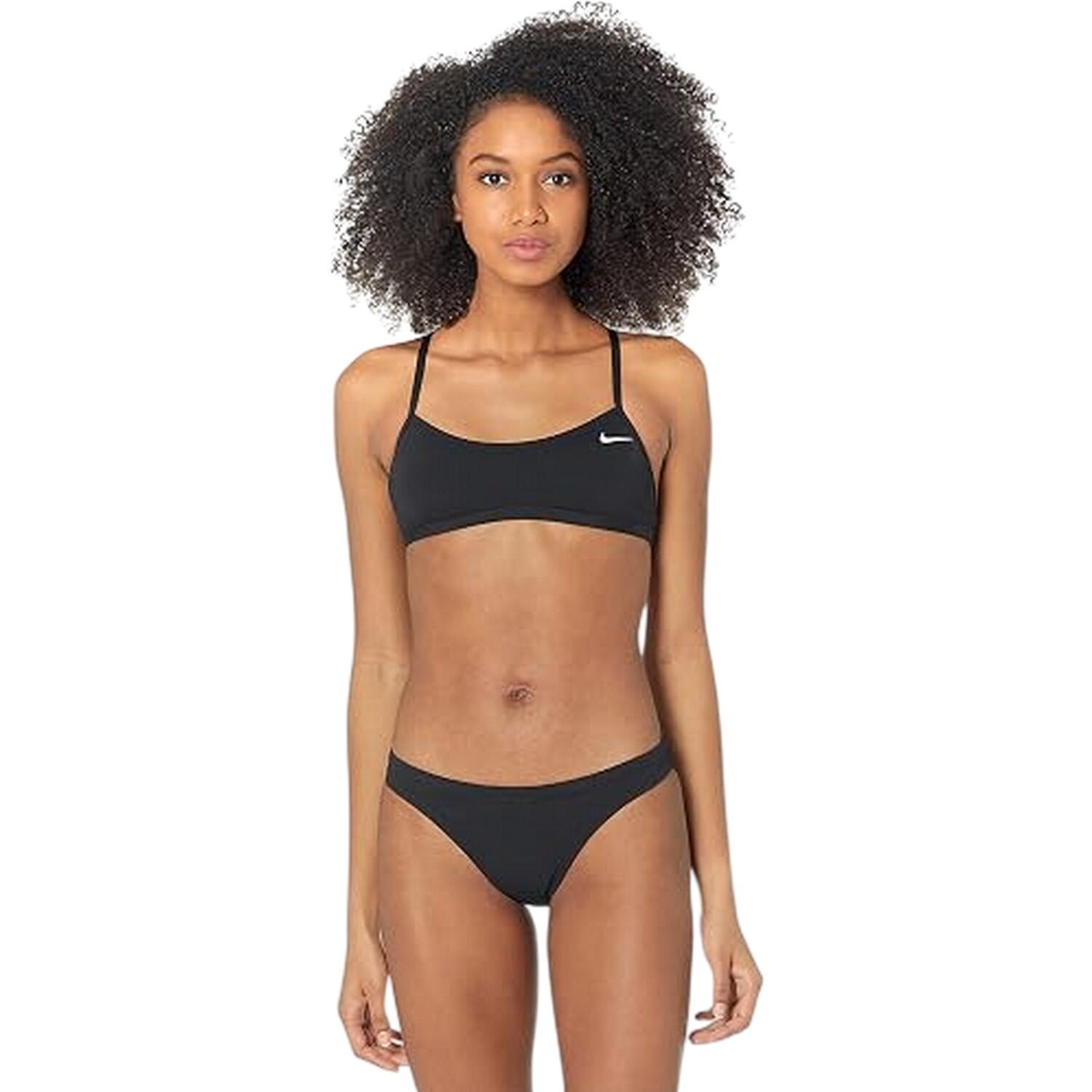 Nike Womens/Ladies Racerback Bikini Set