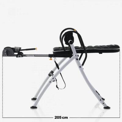 Maxxus inversietafel - inversion table - zwaartekrachttrainer