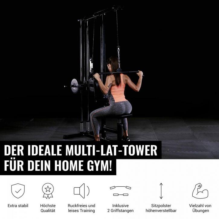 Aparat Multi lat negru