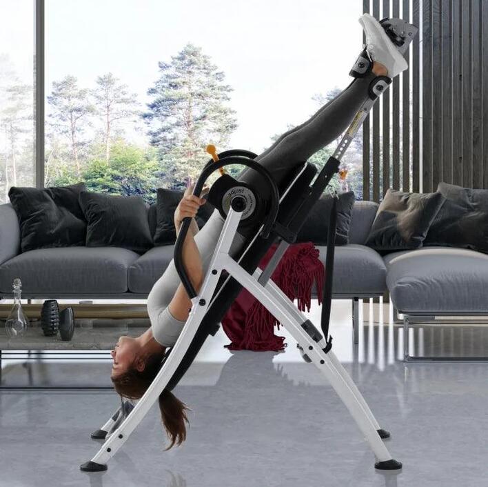MAXXUS Inversietafel - Inversion Table - Zwaartekrachttrainer 7/7