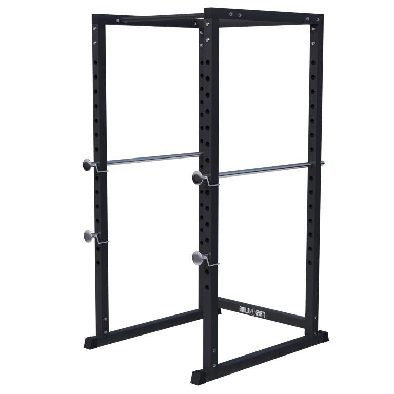Power Cage, Negru Gorilla Sports