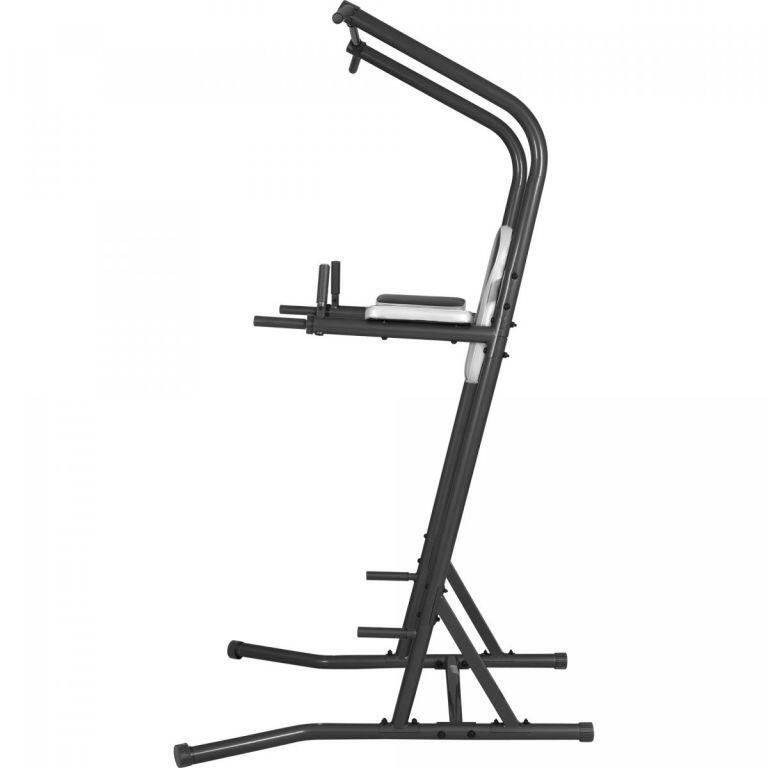 STATION DE TRACTION ET CHAISE ROMAINE GS038| MUSCULATION 5/7