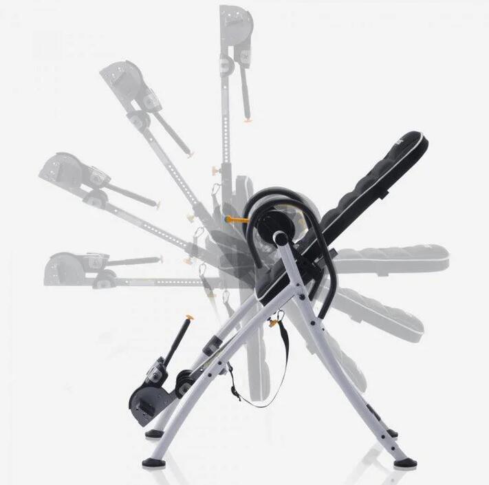 MAXXUS Inversietafel - Inversion Table - Zwaartekrachttrainer 6/7
