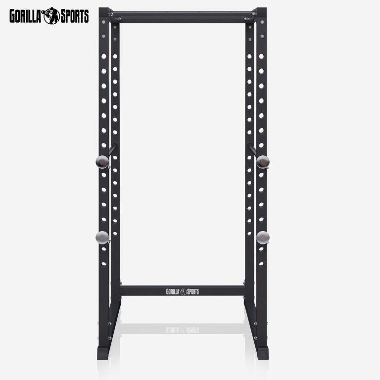 Power Cage, Negru Gorilla Sports