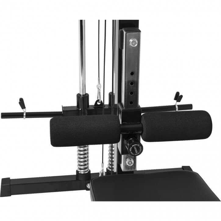 Multi-Lat-Tower in Schwarz 2/7