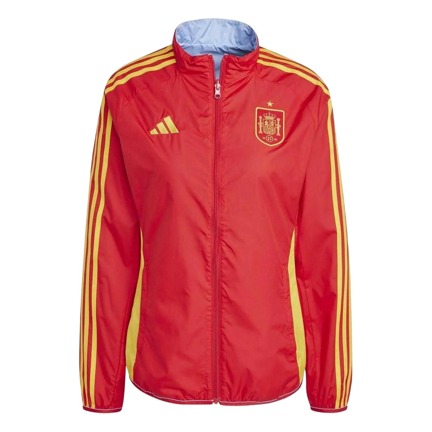 Adidas Womens/Ladies Anthem 24/25 Spain Raincoat