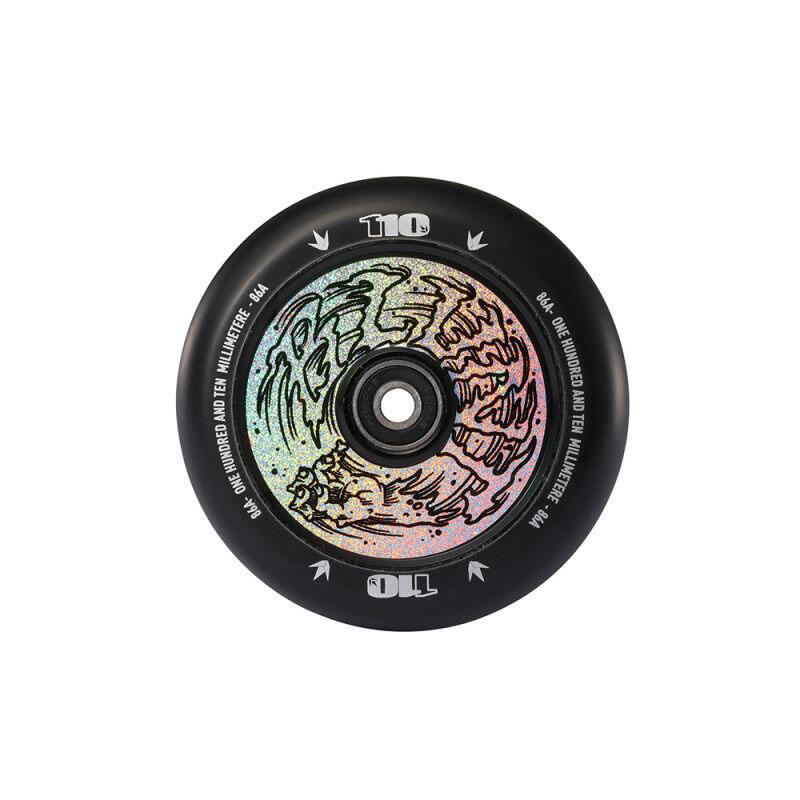 Rad 110mm Hollow Hologram