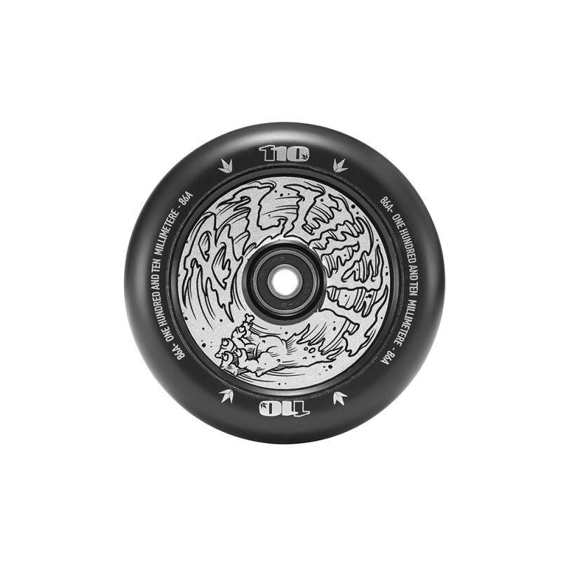 Roue  110 mm Hollow Hologram 2/3
