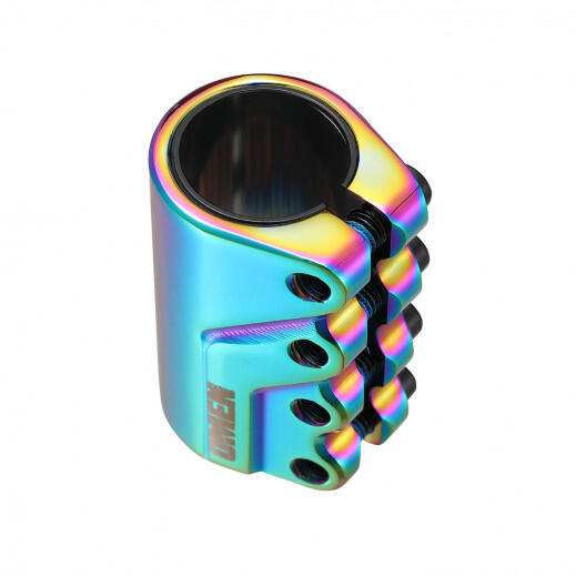Quadruple collier de serrage SCS Omen-Neochrome 4/5