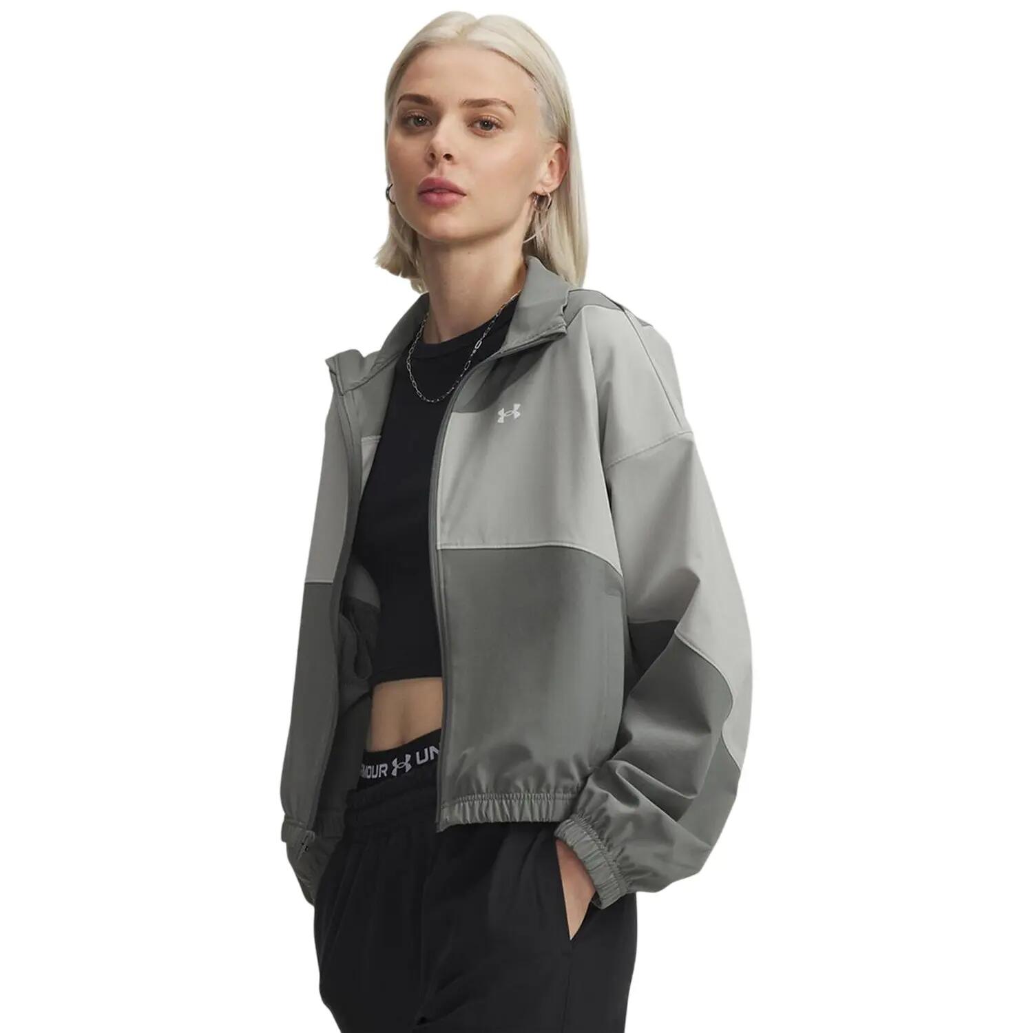 Under Armour Womens/Ladies Rival Jacket