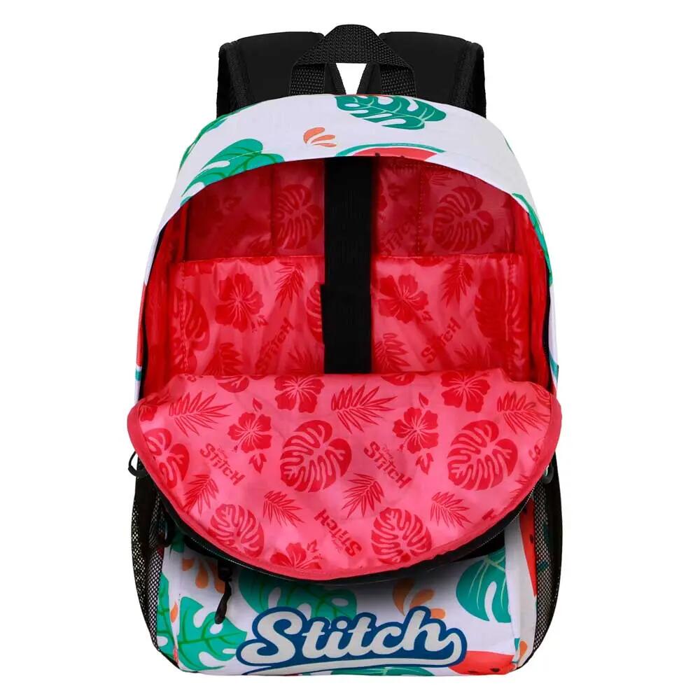 Mochila Fight Fan 2.2 Stitch Frog 44 CM 4/5