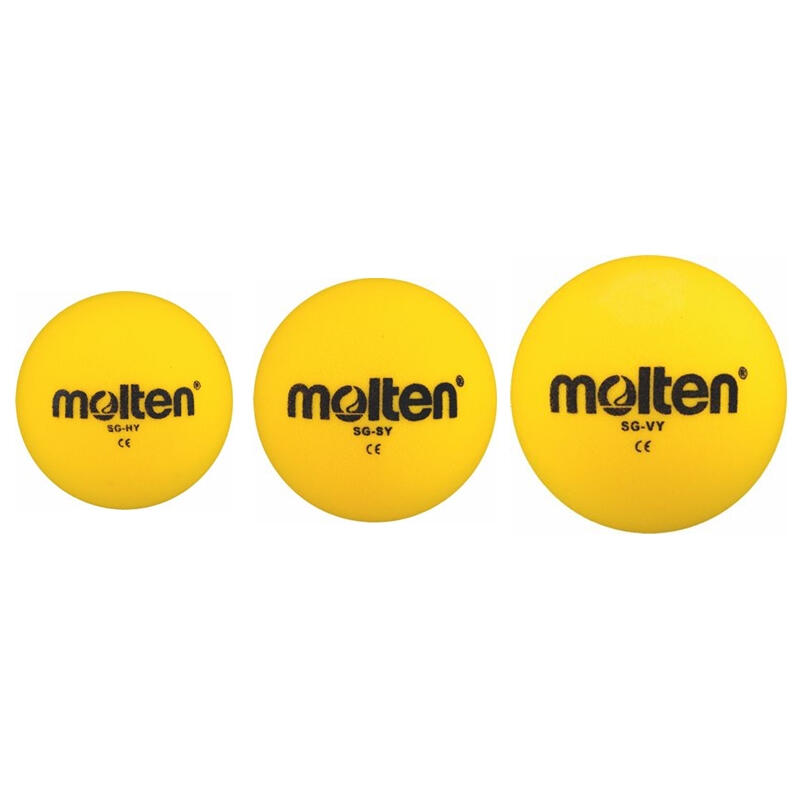 Ballon De Handball (Jaune) 210 mm 5/6