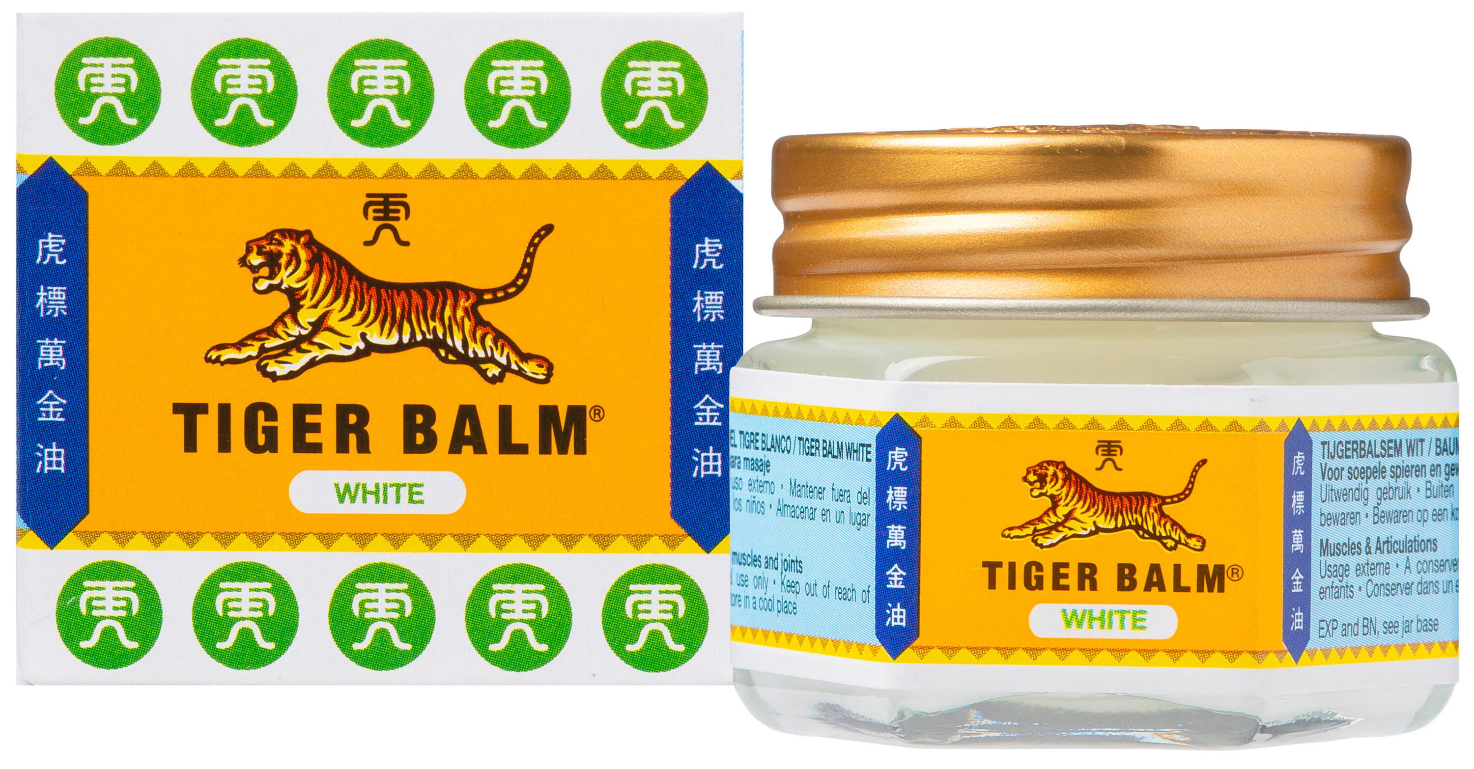 TIGER BALM picture