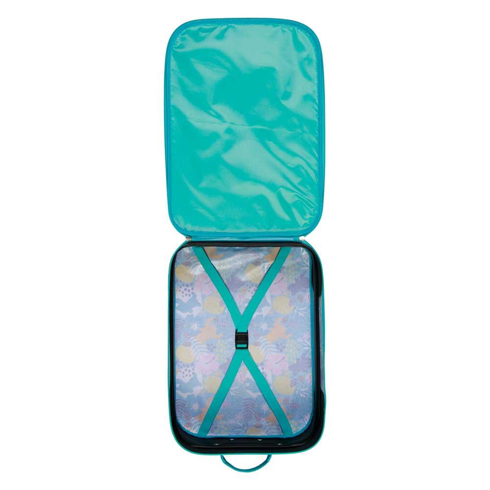 Maleta Trolley 3D Stitch Colors 4/4