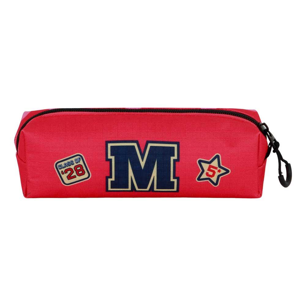 Portatodo Minnie Mouse Rojo 3/3