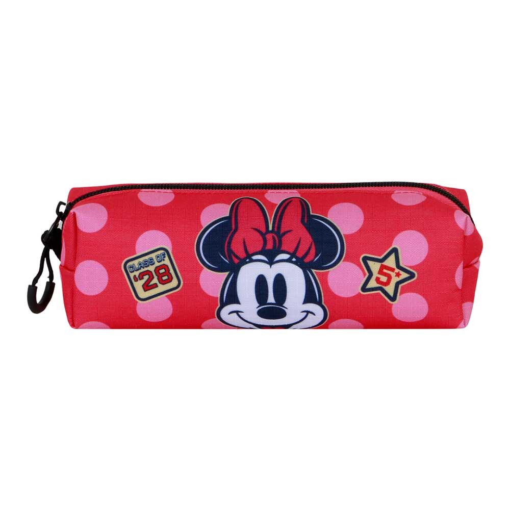 Portatodo Minnie Mouse Rojo 2/3