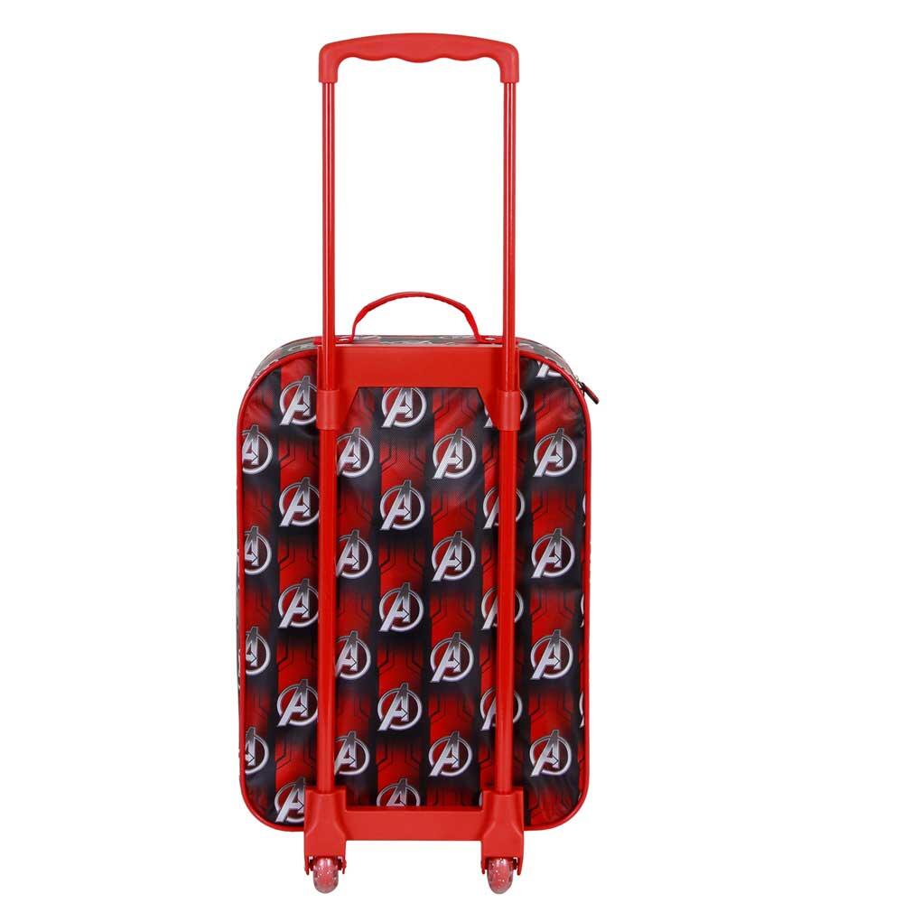 Maleta Trolley 3D Avengers Almighty 3/4