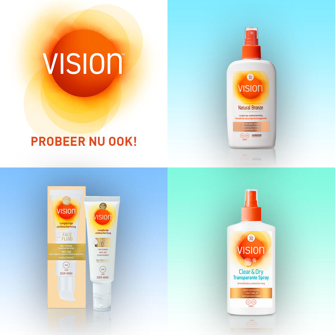 Zonnebrand SPF30 180 ml 6/7
