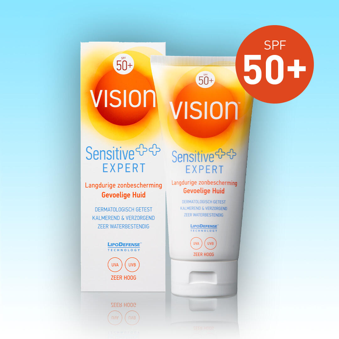 Sensitive++ Expert SPF 50+ 180 ml 7/7